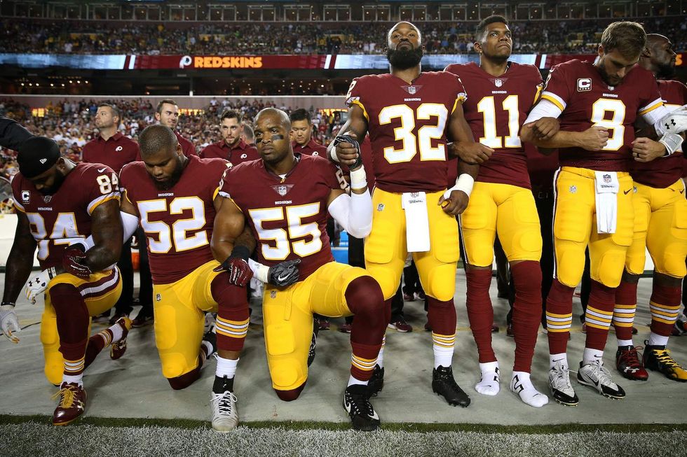 See what happened to the NFL's popularity after weeks of protests — it definitely isn't good for business