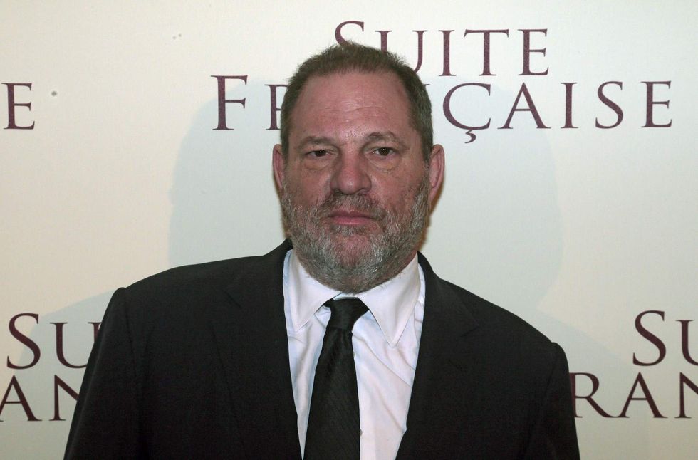 Breaking: Harvey Weinstein fired over sexual harassment allegations