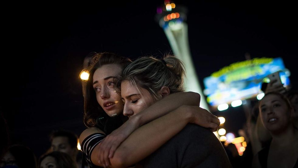 Rabbi Lapin: Immediate calls for gun control in the aftermath of Las Vegas are dishonest and stupid