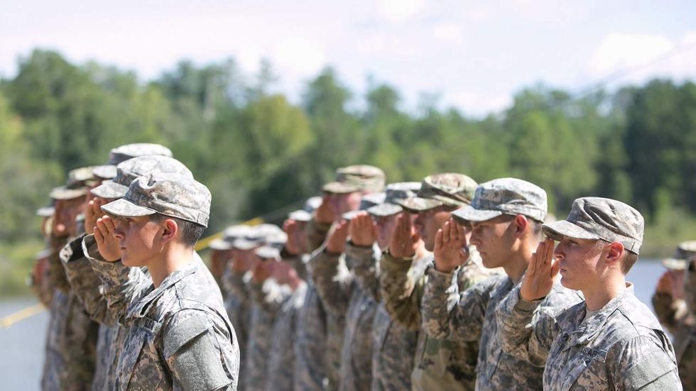 Here's one way veterans are giving back to their community