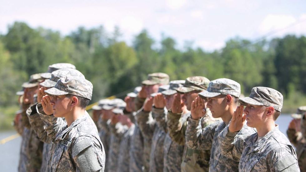 Here's one way veterans are giving back to their community