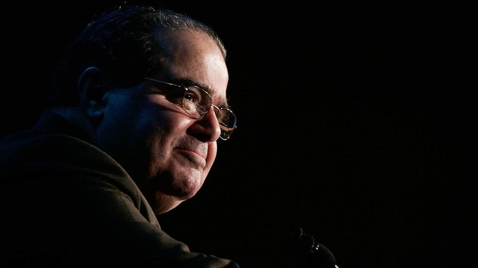Listen: Antonin Scalia didn't let his own opinion interfere with his sense of justice