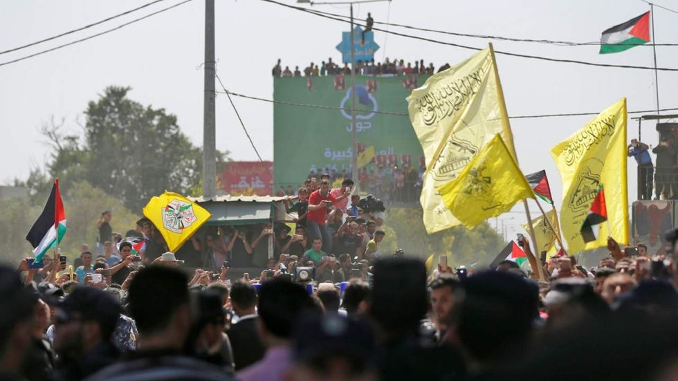 The latest from Israel: Israel attacks Hamas observation post in Gaza