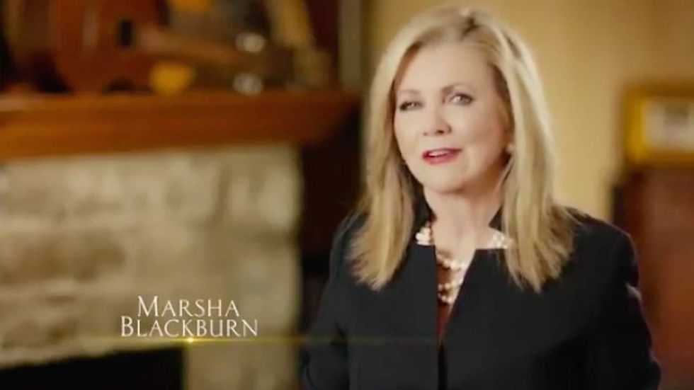 Twitter reverses course, will allow Blackburn campaign to promote pro-life ad
