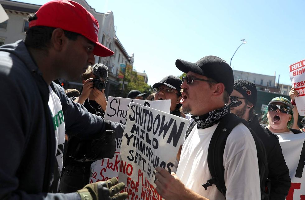 This college is taking drastic action against students who disrupt speakers