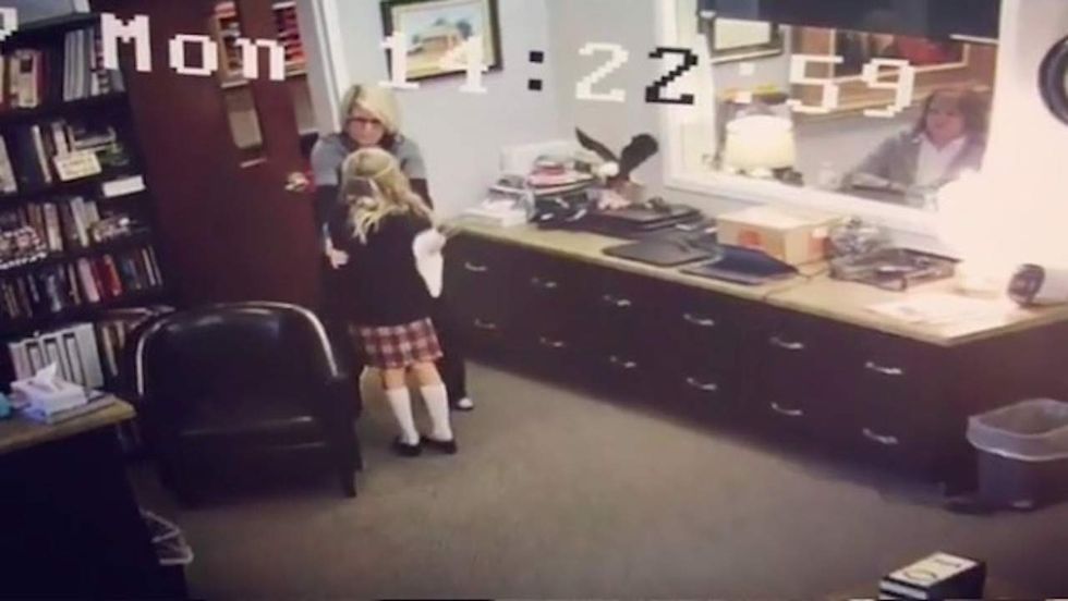 ‘My heart was so happy’: 11-year-old girl’s reaction to learning she’ll be adopted goes viral