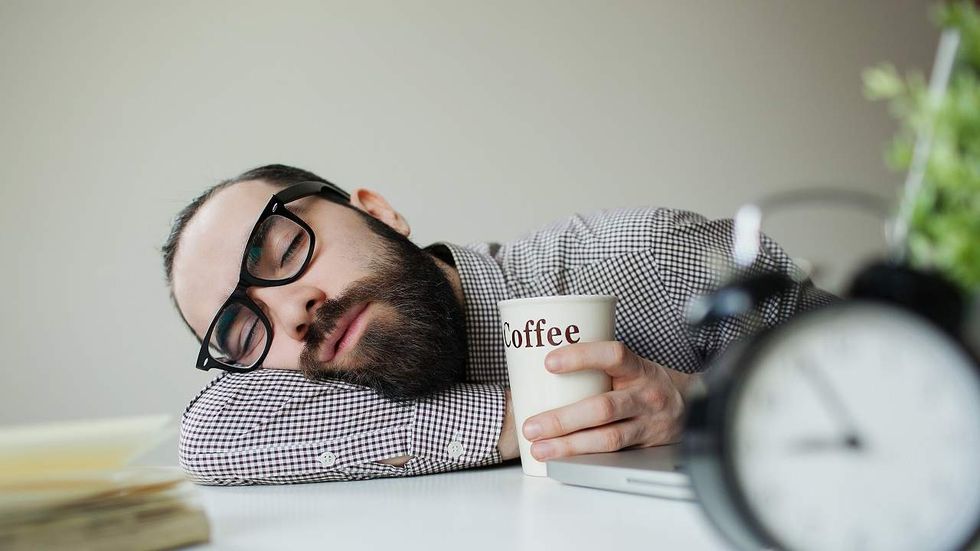 Listen: Here’s what you risk when you don’t get enough sleep