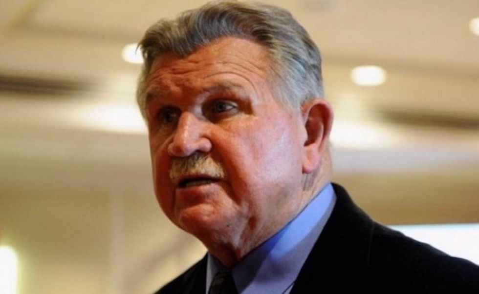 NFL legend Mike Ditka on anthem protesters: 'No oppression in the last hundred years that I know of