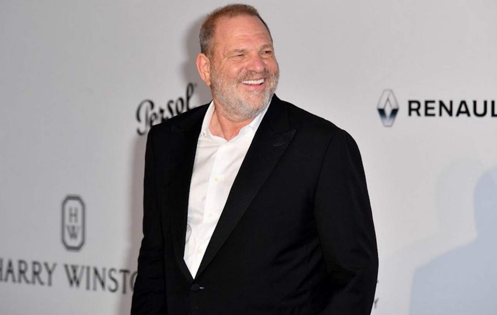 Harvey Weinstein allegedly admits to touching model's breast in disturbing audio: 'I'm a famous guy