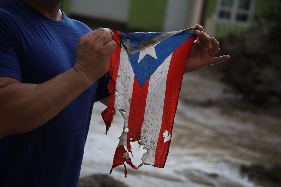FEMA administrator sets the record straight for critics of Trump's Puerto Rico response
