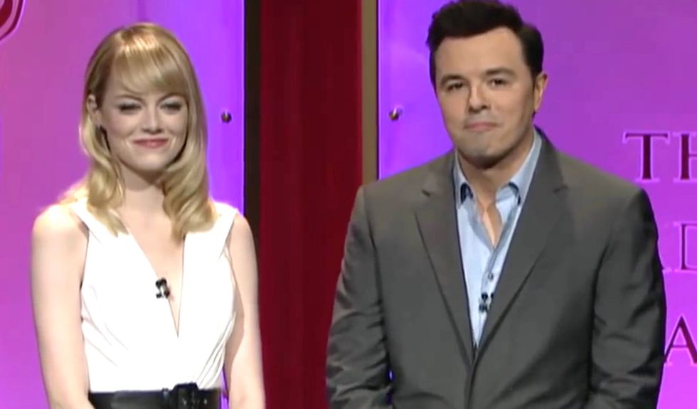 This 2013 video shows how Weinstein's abuses were an 'open secret' in Hollywood