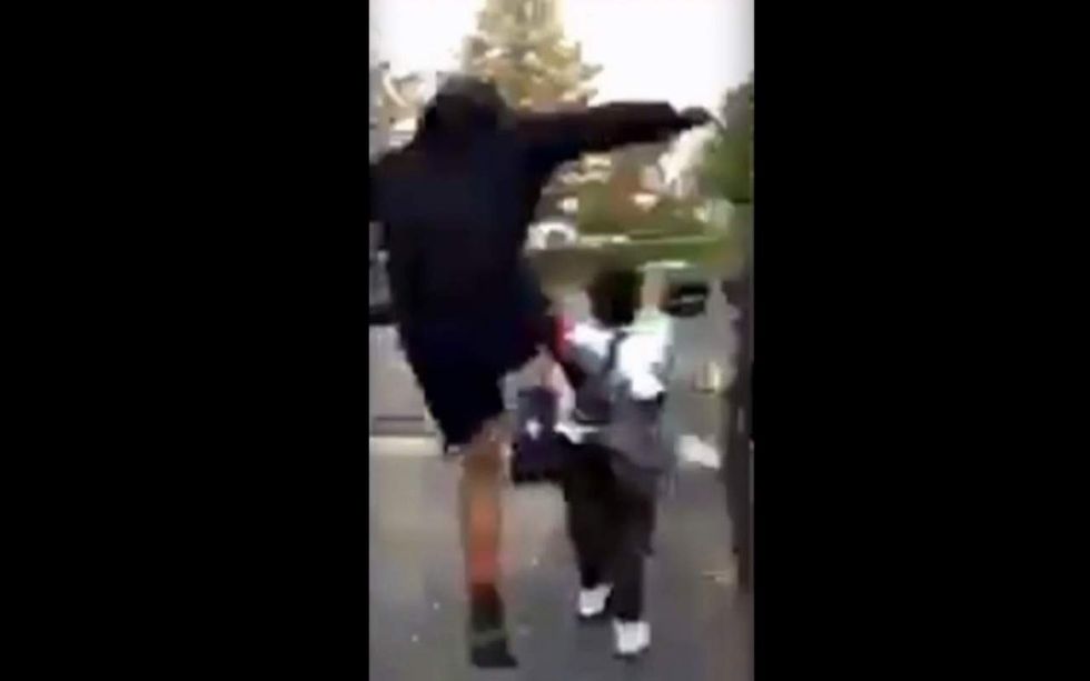 White coach punished after calling black males 'thugs' over alleged assault on special-needs kid