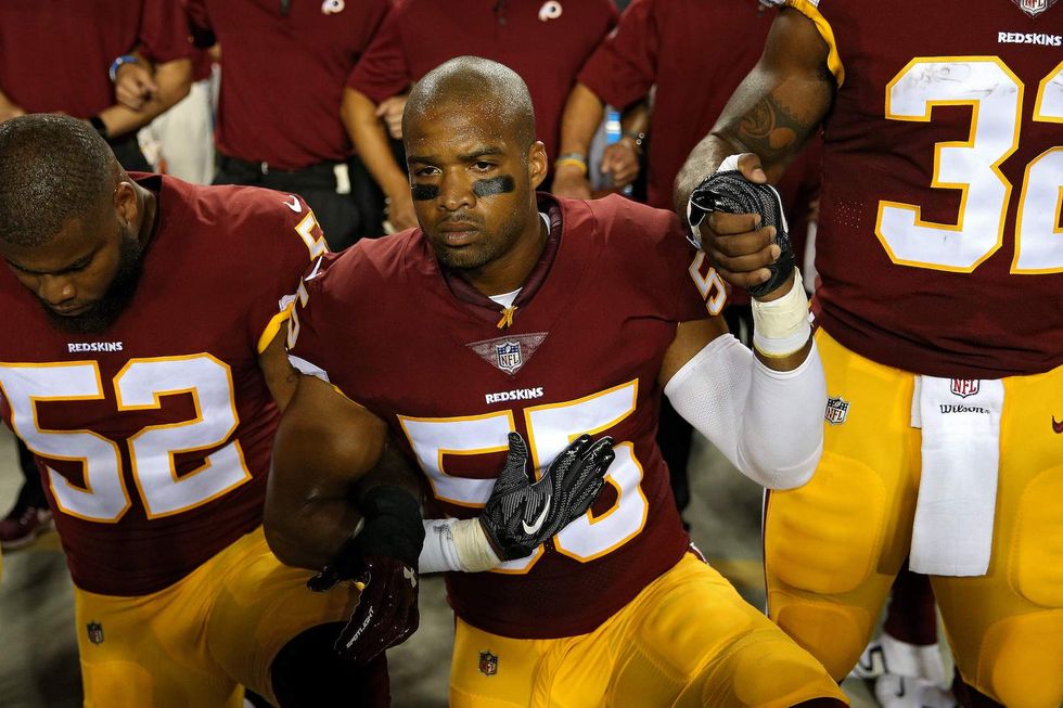 NFL players might not be allowed to protest the national anthem much longer