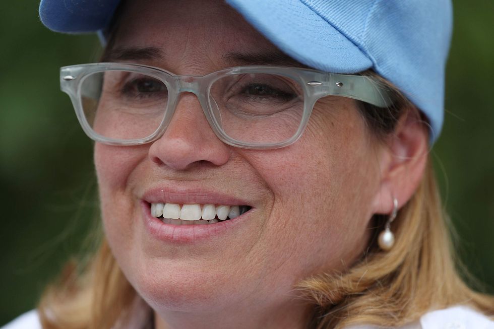 Here's the San Juan mayor's vulgar response to her exchanges with Trump