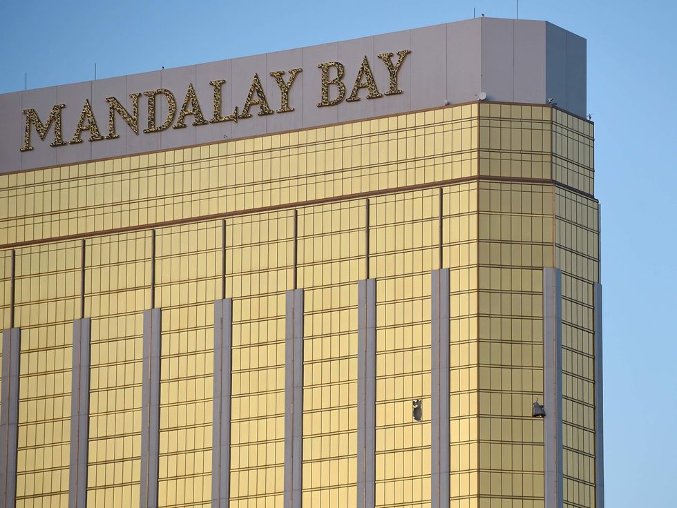 Maintenance worker says he warned hotel about the Las Vegas shooter - was he ignored?