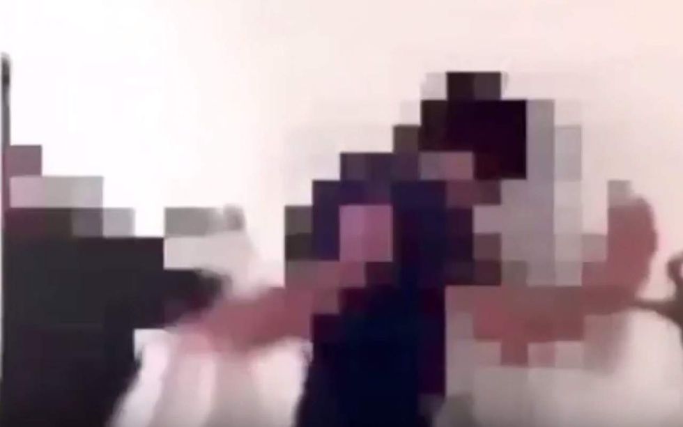 Restroom beating of special-needs student posted online — but classmates wouldn't stand for it