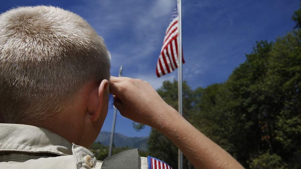 Listen: Boy Scouts board voted unanimously for this controversial change