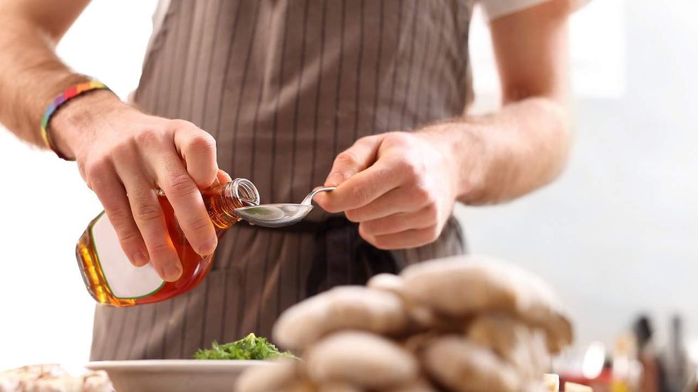 Listen: Here’s how this entrepreneur built his own maple syrup business