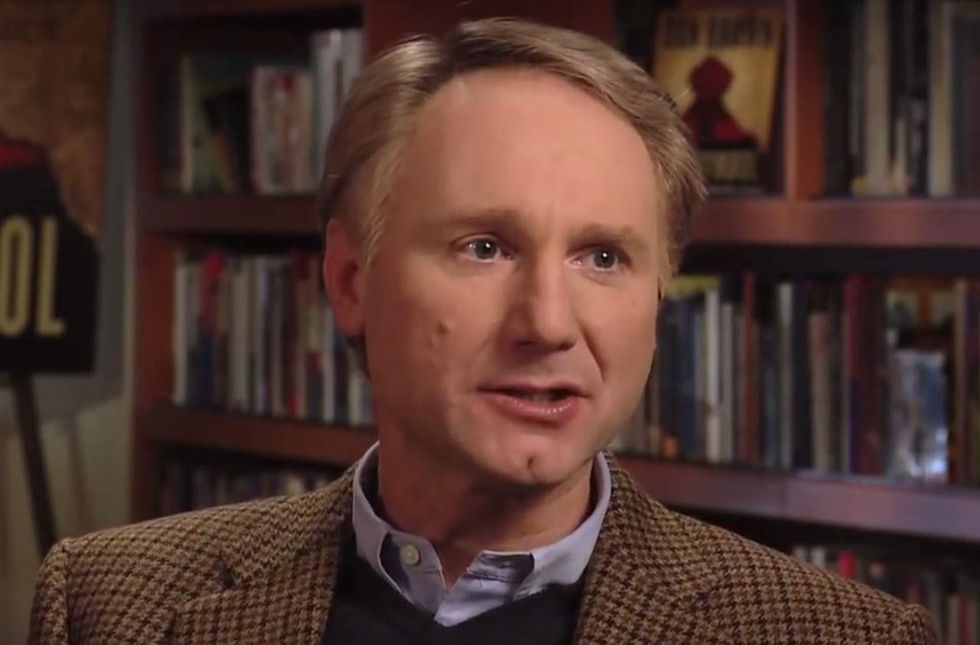 Author of 'The Da Vinci Code': Our need for God in future will be replaced by 'global consciousness