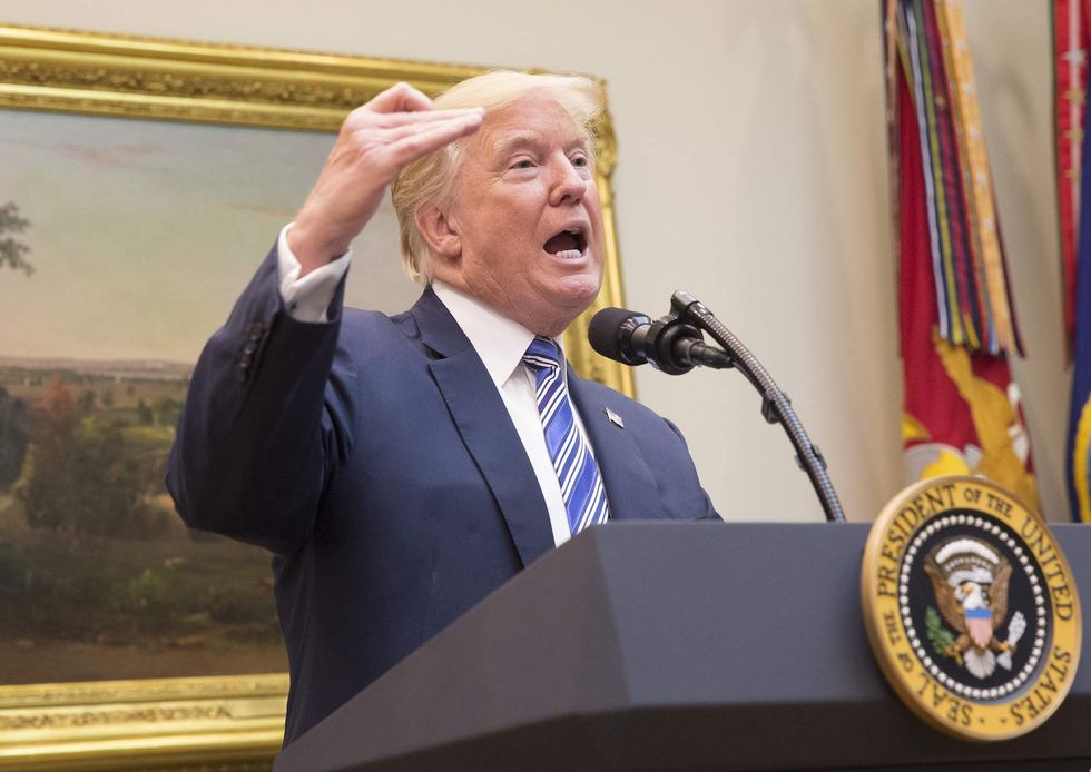 Trump signs executive order on health care - here's what will change