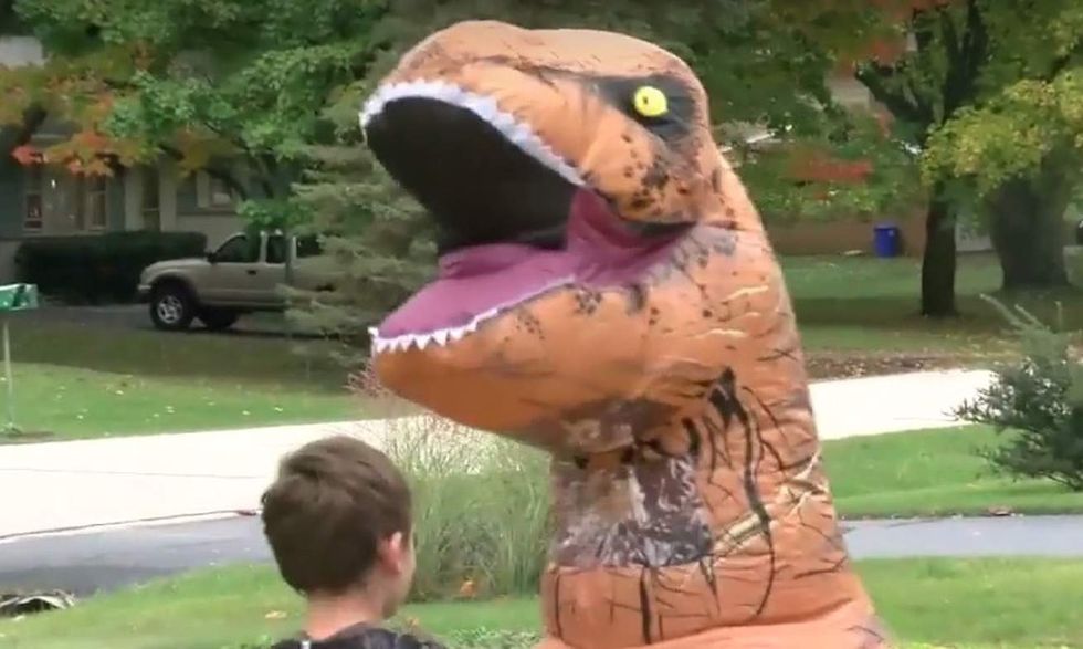 Halloween costumes nixed at elementary school in effort to be 'inclusive,' replaced with 'Hat Day
