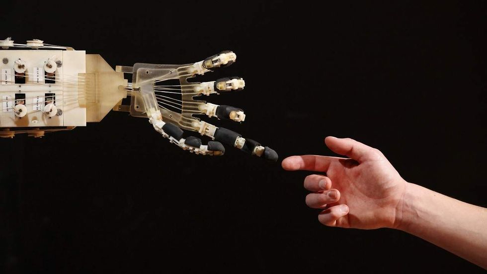 Listen: Will future artificial intelligence be able to frame you for crimes?