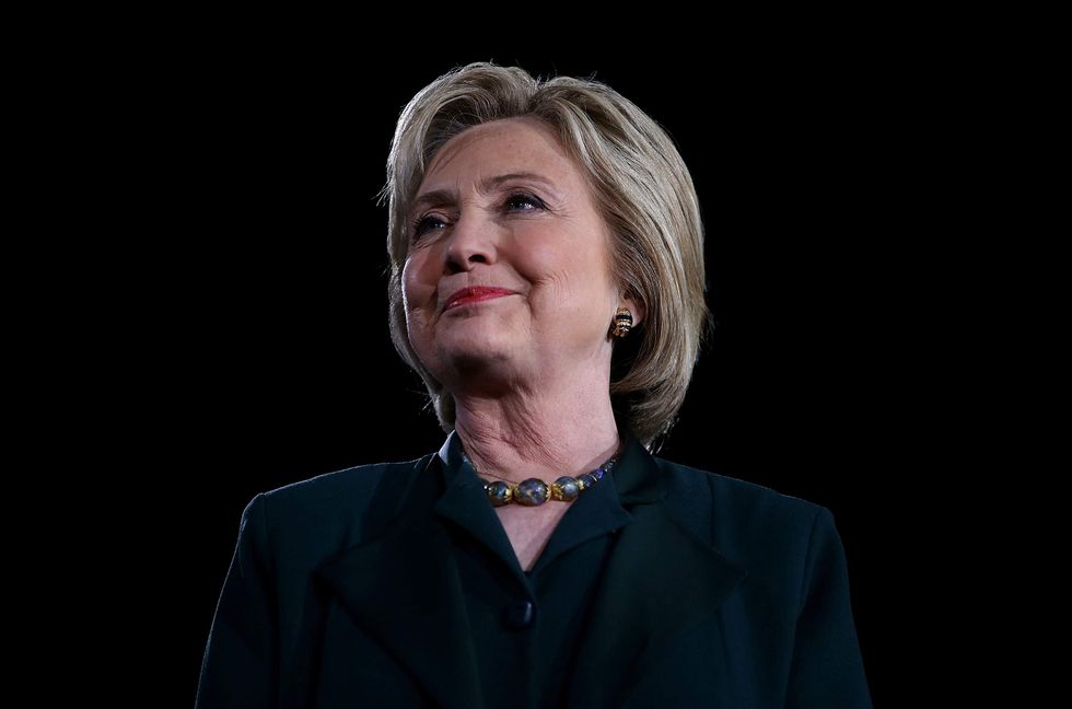 Here's what Hillary Clinton plans to do for her next job — and it makes perfect sense