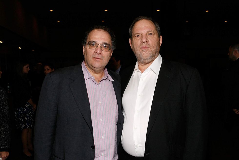 Harvey Weinstein's brother finally breaks his silence on his 'sick and depraved' brother