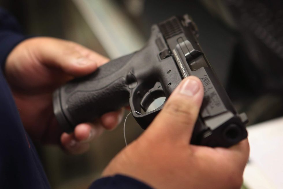 Do tougher background check laws prevent gun crime? A new study analyzes the question.