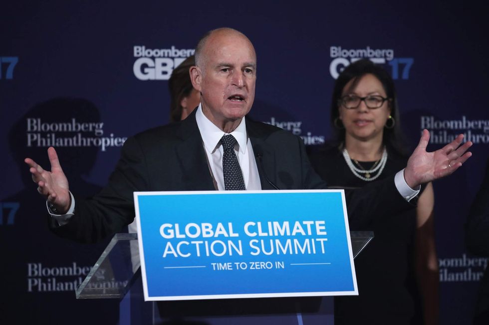 California governor vetoes bill designed to force Trump to release his tax returns