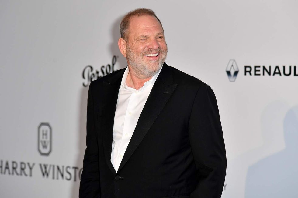 The Weinstein Company reportedly in negotiations for a sale