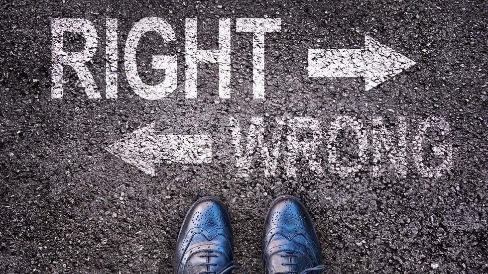 Yaron Brook: We are not obligated to fix others' mistakes