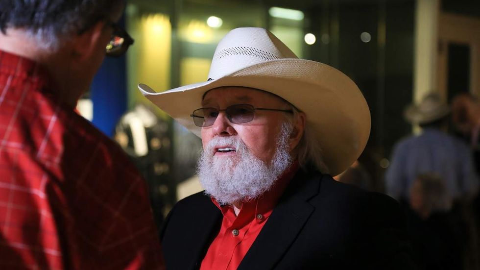 Listen: Country music star Charlie Daniels talks about his faith in new memoir