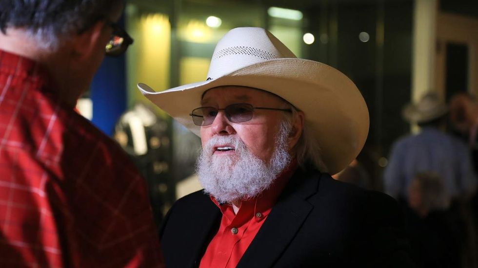 Listen: Country music star Charlie Daniels talks about his faith in new memoir