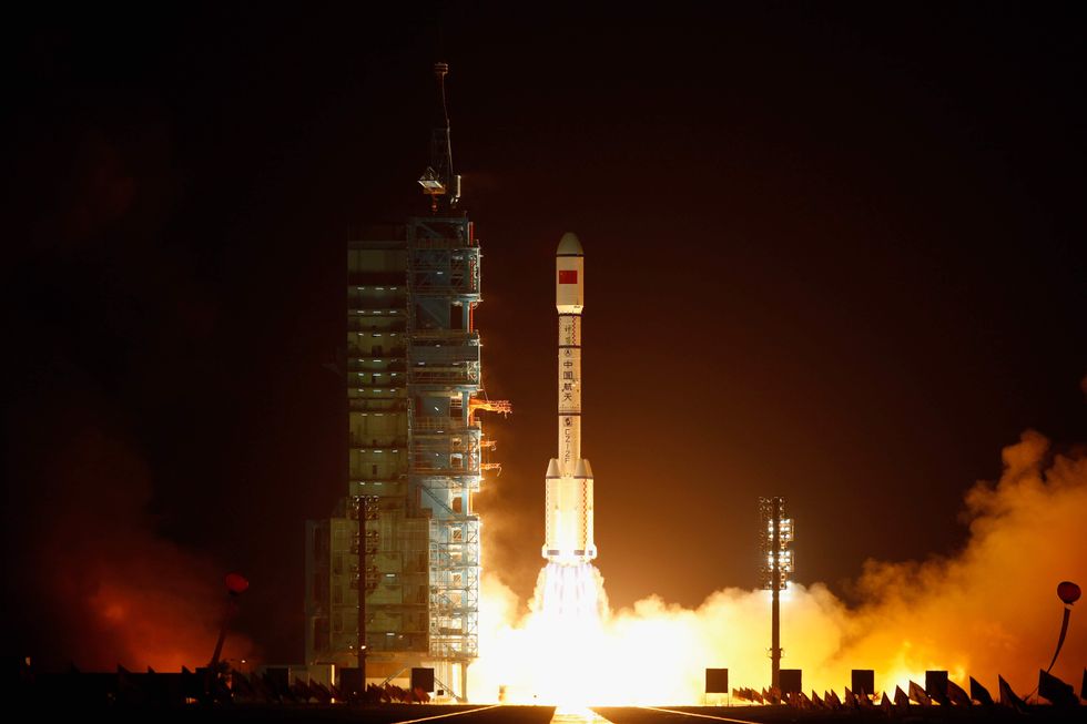 China's runaway space station will fall to earth in coming months, but no telling where it will hit