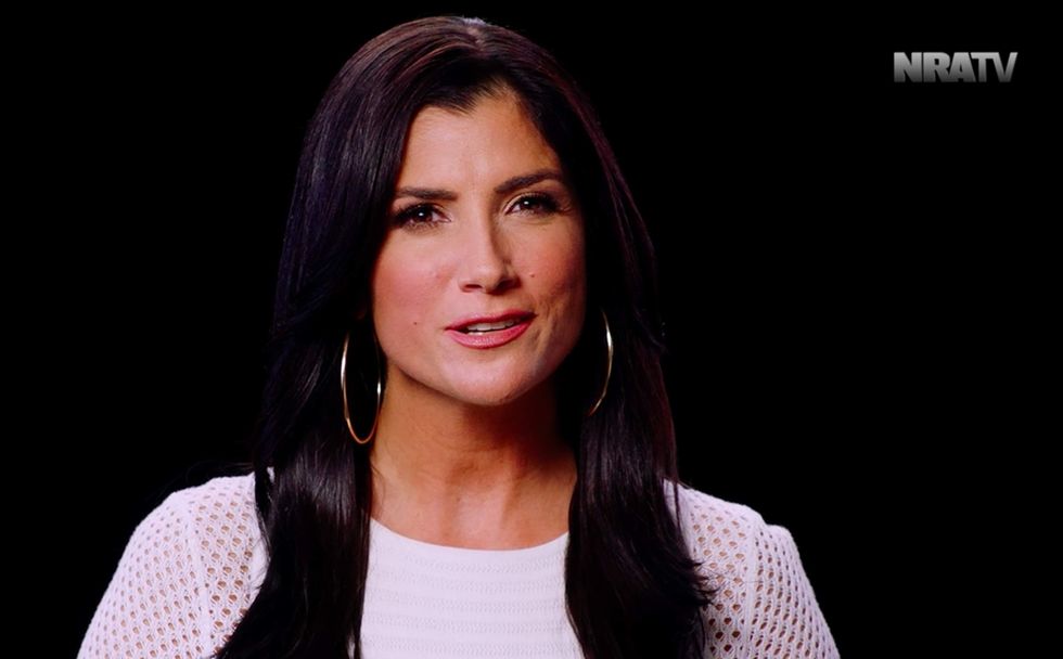 The left's hypocrisy when it comes to Dana Loesch