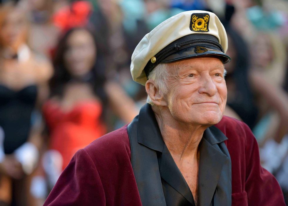 ‘He saw the relevance of the resurrection’: Famed pastor shares details on Hugh Hefner’s beliefs