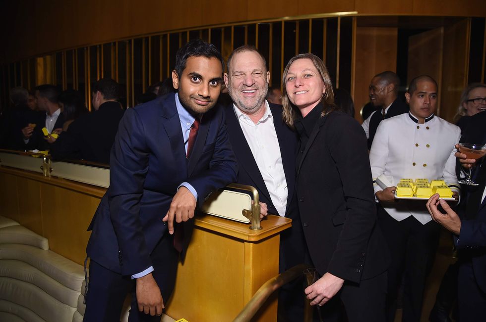Producers Guild Board to expel Harvey Weinstein, create sexual harassment task force