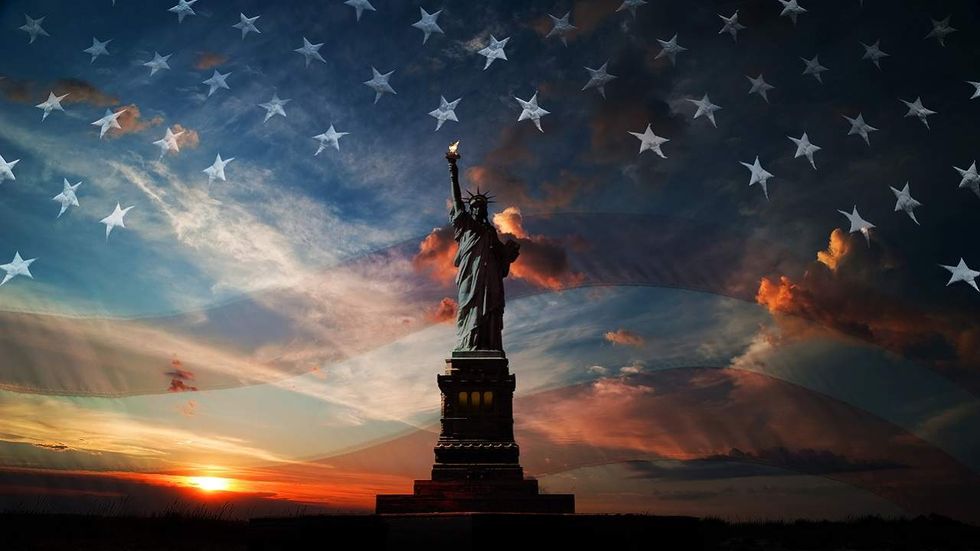 Listen: Irishman, 'Tyranny and hatred advancing on America