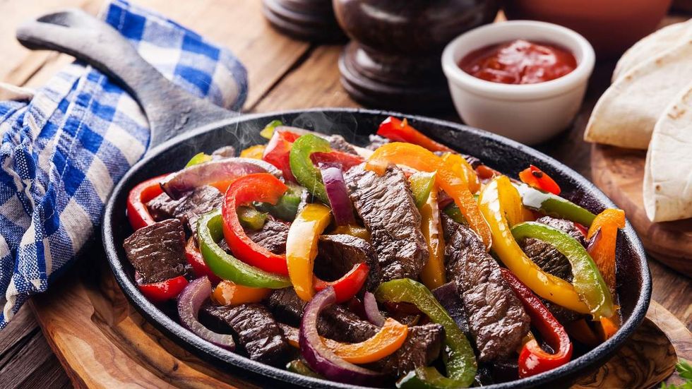 Listen: Texas man charged with stealing $1.2 million worth of fajitas