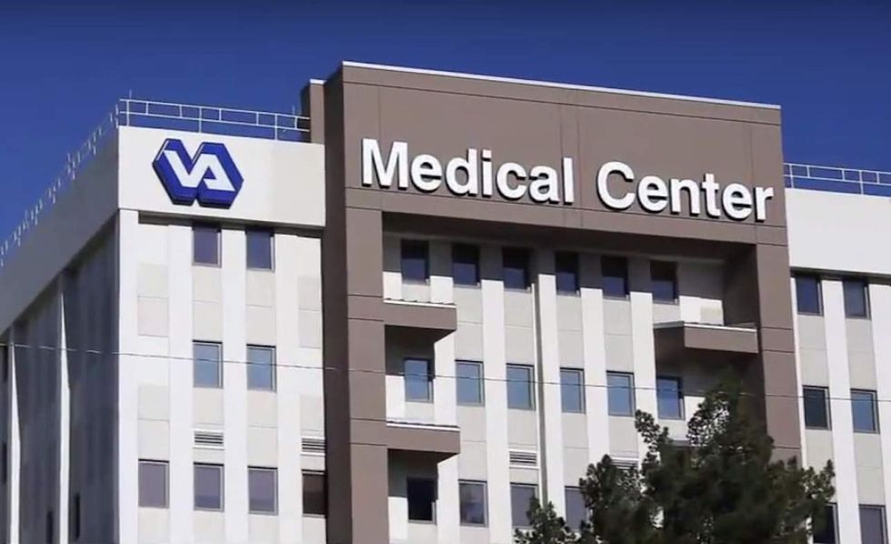 Nurse's aide at top VA hospital played video games instead of checking patient. That patient died.