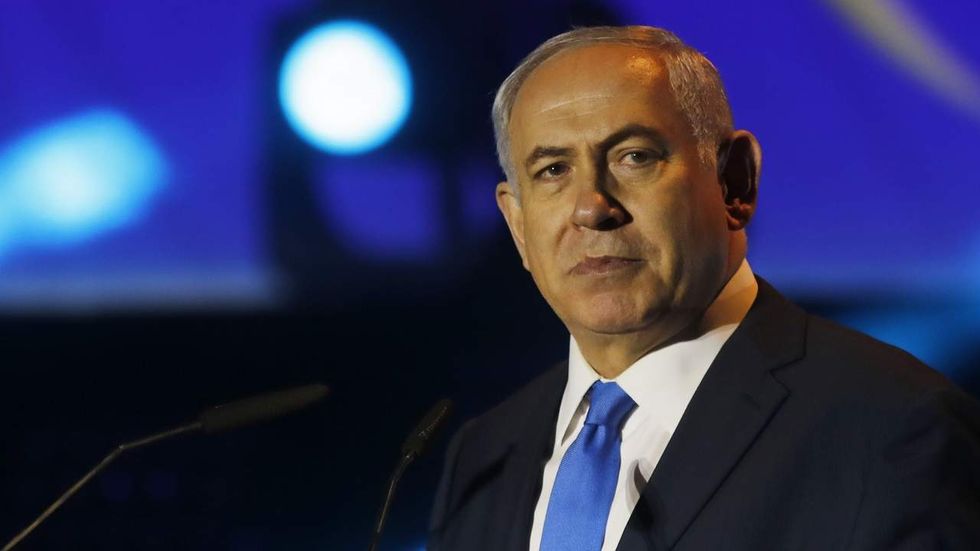 The latest from Israel: Israel draws a red line against Syria