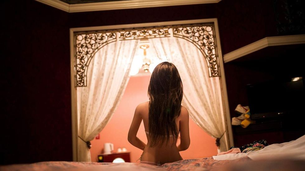 Listen: Sex doll brothel owner promises 'fantasies,’ gets more than he bargained for