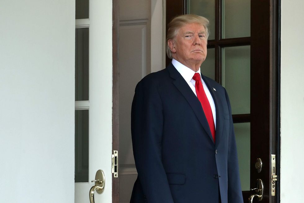 Trump in hot water with mother of fallen soldier for showing 'disrespect' to soldier's family