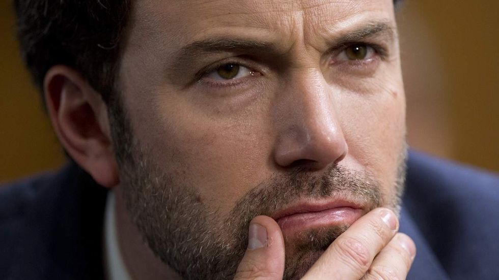 Listen: 'Justice League' now in peril amid Ben Affleck groping allegations