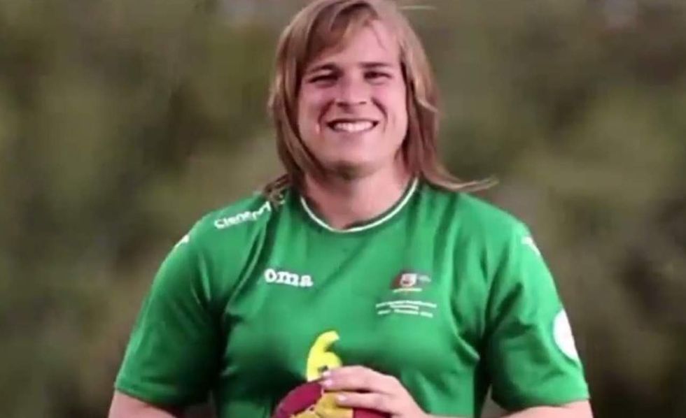 Transgender barred from women's Aussie rules football draft due to 'unreasonable physical advantage