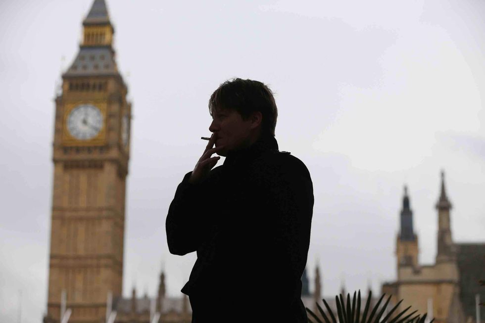 Commentary: UK single-payer health system’s new policy targeting obese people, smokers is horrifying
