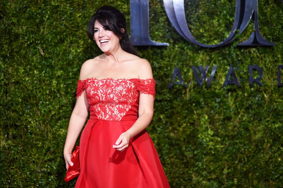Monica Lewinsky tweets '#MeToo,' gets slammed by Bill Clinton accuser Juanita Broaddrick