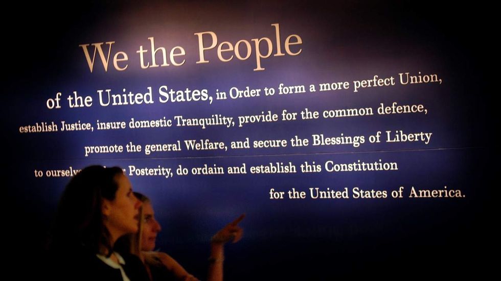 The concept of God-given rights cannot be forgotten