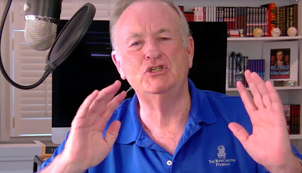 Bill O’Reilly weighs in on Trump widow controversy - here's what he said